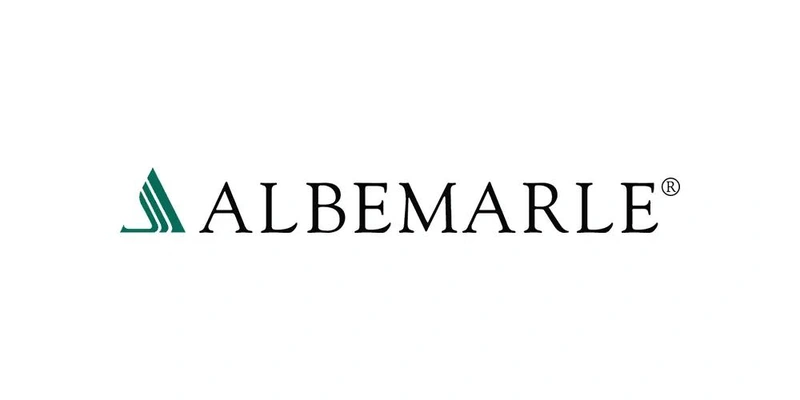 Logo Albemarle Corporation - cliente minería TTL-SpA